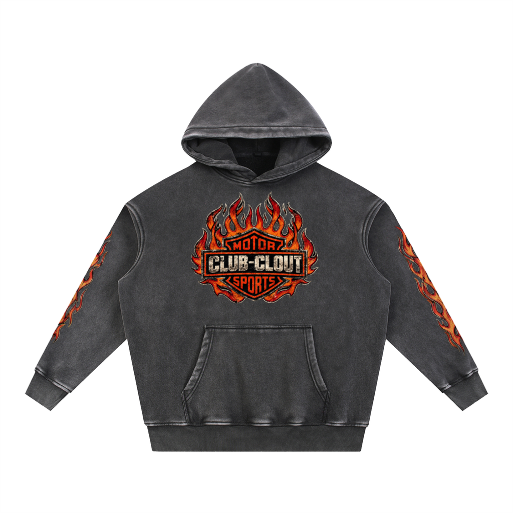 Club Badge Hoodie