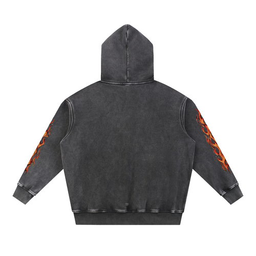 Club Badge Hoodie